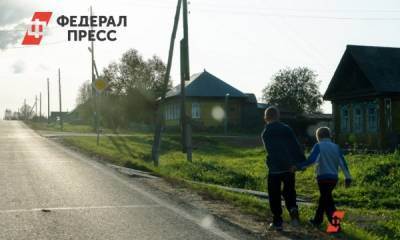 Качество жизни в югорских селах на втором месте в России
