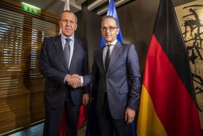 Глава МИД Германии высоко оценил отношения с Россией