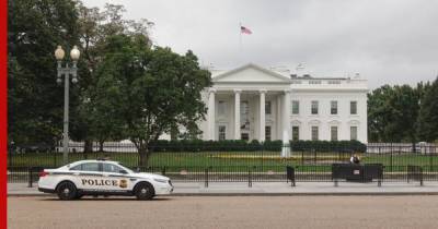 В США Секретная служба раскрыла детали стрельбы у Белого дома