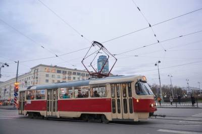 В Уфе вновь пустят трамваи от северной до южной части города
