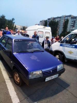 Труп жителя Севастополя обнаружили на парковке у "Линии"
