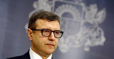 Министр финансов: дефицит бюджета в этом году может составить миллиард евро