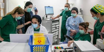 Израиль обошел Китай по числу заразившихся коронавирусом