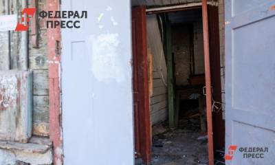 В Челябинской области на ребенка рухнул потолок в доме