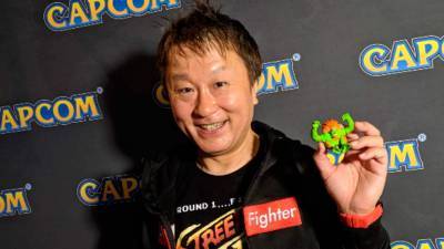 Ёсинори Оно покидает Capcom спустя 30 лет работы