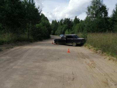 В Тверской области 16-летний водитель сбил 70-летнюю женщину