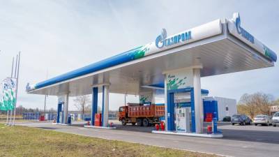 В Петербурге ускорят газификацию автотранспорта и построят 25 газовых станций