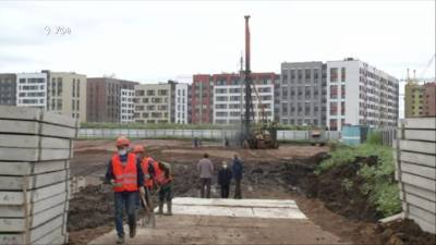 «Скорость невероятная»: Нюта Федермессер оценила темпы строительства хосписа в Башкирии