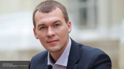 Дегтярев пообещал разобраться с приватизацией имущества в Хабаровском крае