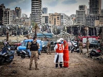 Гуманитарная инициатива «Аврора» жертвует $200 000 на поддержку пострадавших от взрыва в Бейруте
