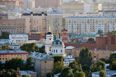 Москвичи выбрали темы для бесплатных лекций по архитектуре города