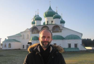 Алексей Гушан: Я горд, что родился и вырос в Ленинградской области