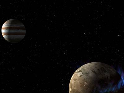 Ученые узнали детали масштабного столкновения в Солнечной системе