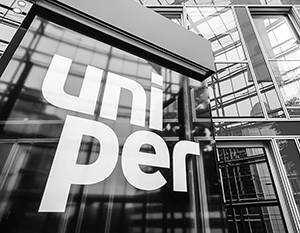 Uniper допустила прекращение строительства «Северного потока – 2»
