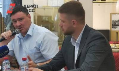 100 дней мэра. Руслан Болотов дал первую пресс-конференцию на посту градоначальника Иркутска