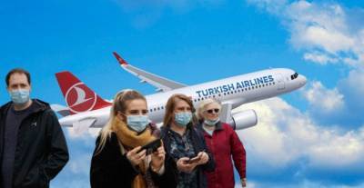 Вирус не пугает: россияне устремились в Турцию пуще прежнего