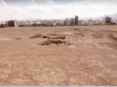 В Иране археологи нашли захоронение «парфянской» лошади возвратом 1800 лет