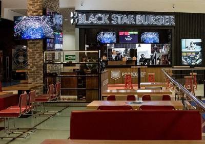 Black Star Burger испытает рязанцев острыми крылышками и килограммовым бургером