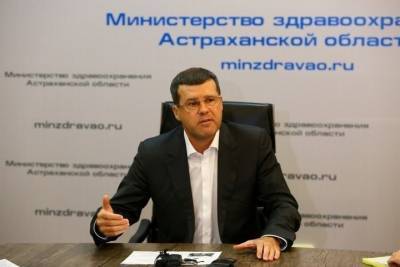 Министр здравоохранения Астраханской области рассказал, как будут решаться проблемы с работой скорой помощи
