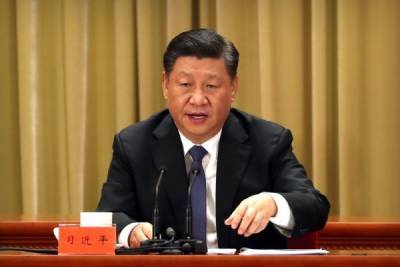 «Синьхуа»: Си Цзиньпин призвал прививать китайцам привычку к экономии в еде