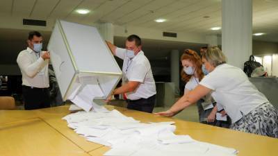 В Белоруссии готовят новые жалобы на результаты президентских выборов
