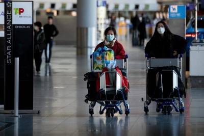 Германия: Аэропорт Франкфурта продолжает терпеть убытки из-за коронакризиса