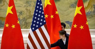Пекин ввел санкции против 11 американских политиков