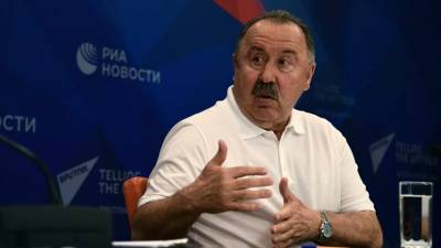 Газзаев: проблема заключается в низкой квалификации российских судей