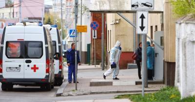 В Калининградской области выявлено 17 случаев COVID-19 за сутки