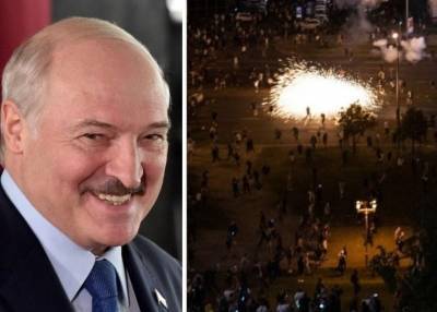 Лукашенко нашел слабые стороны Майдана: "Скоро по вам начнут стрелять уже боевыми..."