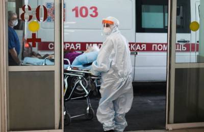 В России выявлено менее 5 тыс. новых случаев заражения коронавирусом