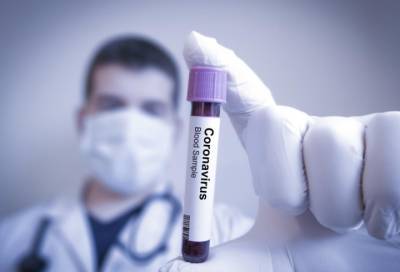 За последние сутки коронавирус нашли у 4945 россиян
