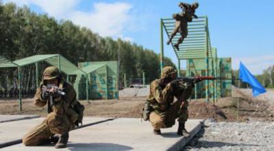 Военнослужащие Таджикистана примут участие в международном конкурсе «Отличники войсковой разведки»
