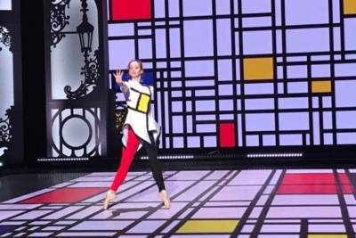 Юная ивановская танцовщица выступила на телеканале «Культура»