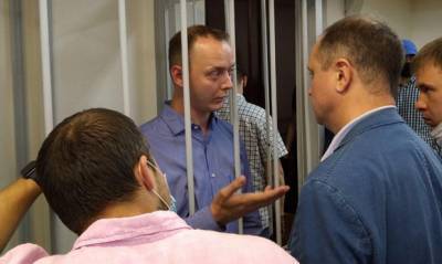 Обвиняемому в госизмене Ивану Сафронову запретили свидания с родственниками