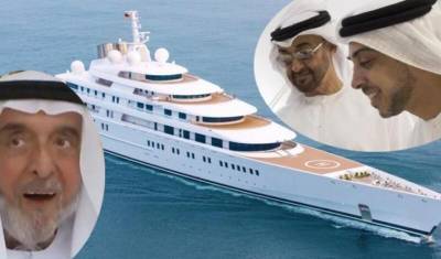 Дворцы, яхты, футбол...Суд в Лондоне рассматривает дело о расточительстве эмира ОАЭ