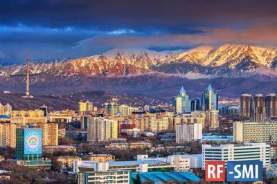 ВВП Казахстана в январе-июле снизился на 2,9% - минэкономики