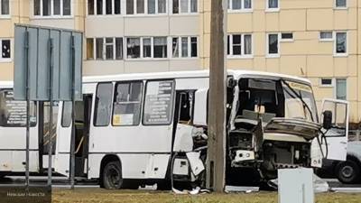 Три маршрутки столкнулись в Иваново, есть пострадавшие