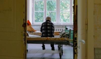 20 человек в кузбасском доме престарелых заразились коронавирусом