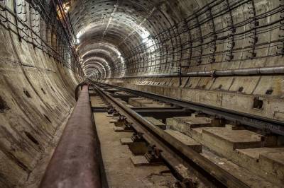«Стройтрансгаз» хочет заняться метростроением в Петербурге