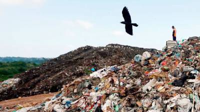 Самый большой «мусорный остров» на планете достиг размеров Франции