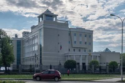 Посольство РФ в Белоруссии устанавливает местонахождение российских журналистов