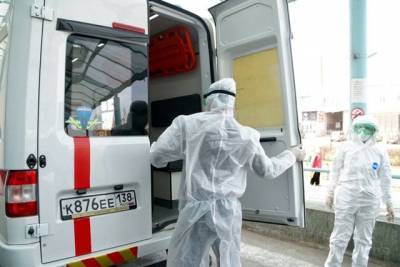 Впервые с 23 апреля в РФ выявлено менее 5 тыс. случаев коронавируса в сутки
