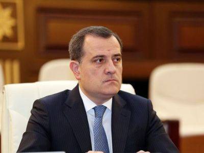 Байрамов совершил свой первый зарубежный визит в качестве главы МИД Азербайджана в Турцию