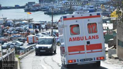Спящий водитель автобуса угробил пятерых пассажиров в Стамбуле