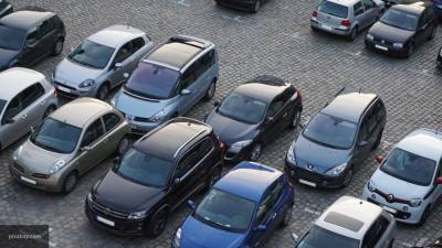 Время стоянки на парковках Москвы уменьшилось в среднем на восемь минут