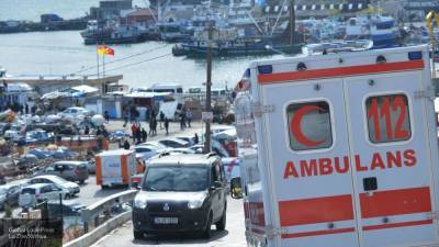Пять человек погибли и 25 пострадали в ДТП с автобусом в Стамбуле