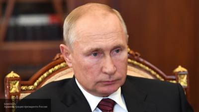 Путин рассказал о реакции дочери на вакцину от коронавируса