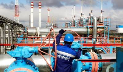 Второй месяц подряд «Газпром» торгует газом в Европе себе в убыток