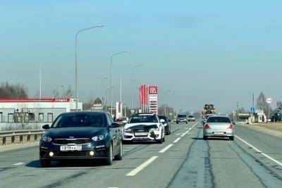 В Тульской области упали продажи автомобилей